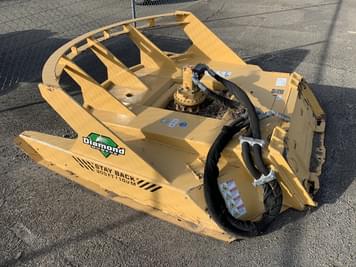 Main image Diamond Mowers DLR072