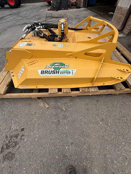 Image of Diamond Mowers DMR072 equipment image 1