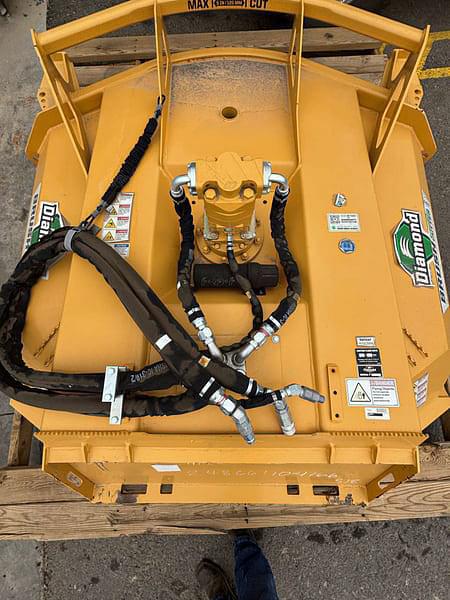 Image of Diamond Mowers DMR072 equipment image 4