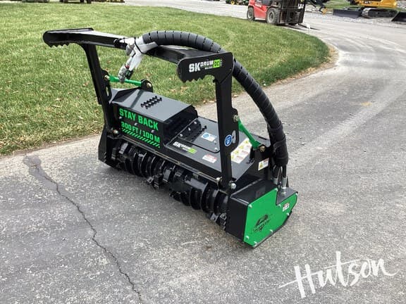 Image of Diamond Mowers FDS050 equipment image 4