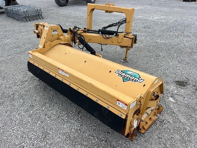 Image of Diamond Mowers DRF090CCE equipment image 2