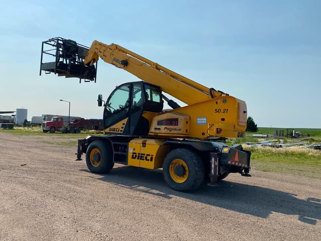 Image of Dieci Pegasus 50.21 equipment image 3