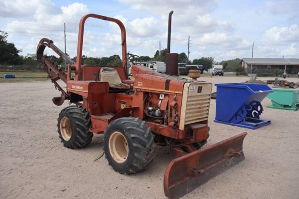 Image of Ditch Witch 3210 Primary image