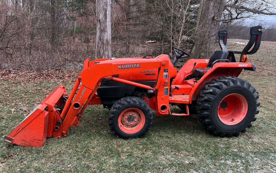 Image of Kubota L3400 Primary image