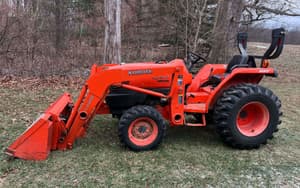 Kubota L3400 Image