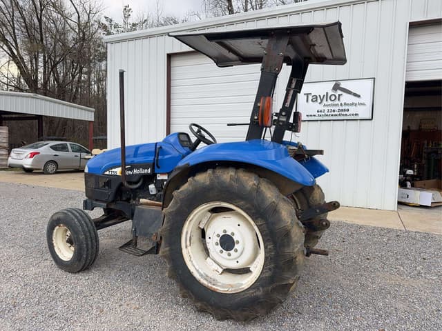 Image of New Holland TT55 equipment image 2