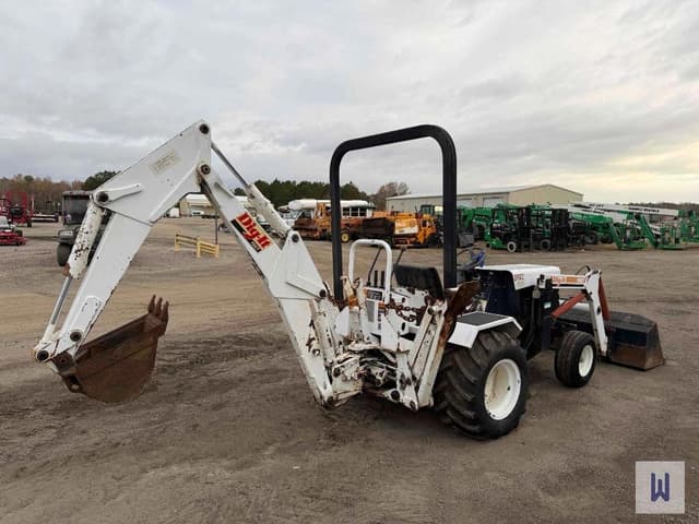 Image of Dig-It 198T equipment image 4