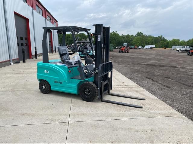 Image of Digmaster DM-F20 equipment image 2
