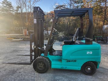 Main image Digmaster DM-F20