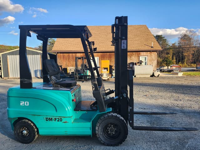 Image of Digmaster DM-F20 equipment image 2