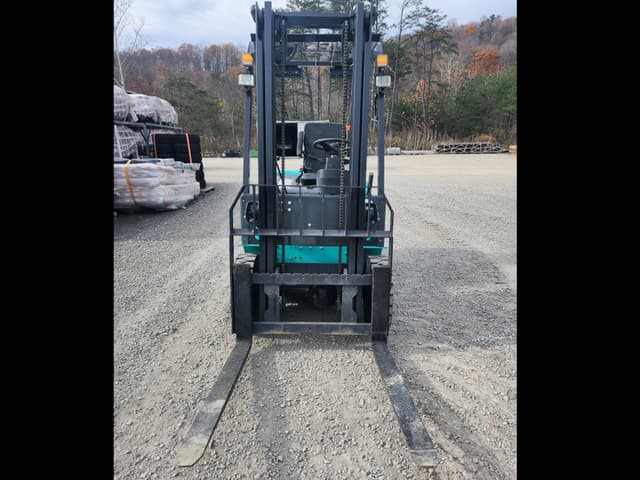 Image of Digmaster DM-F20 equipment image 1