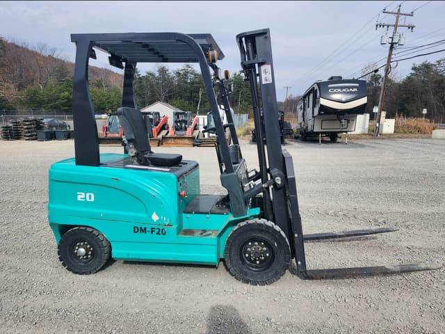 Image of Digmaster DM-F20 equipment image 2