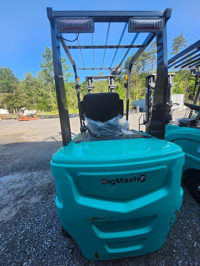 Image of Digmaster DM-F20 equipment image 1