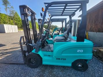 Main image Digmaster DM-F20