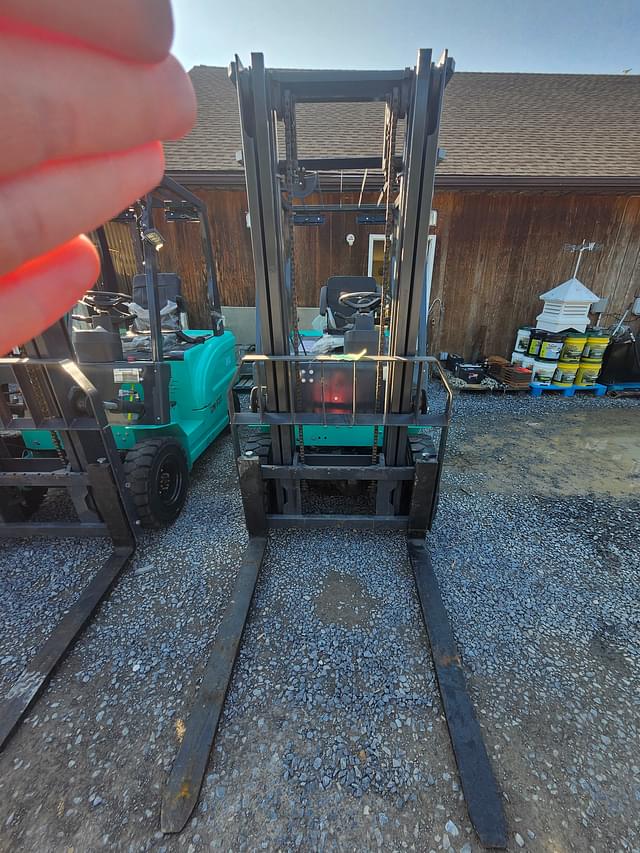 Image of Digmaster DM-F20 equipment image 2