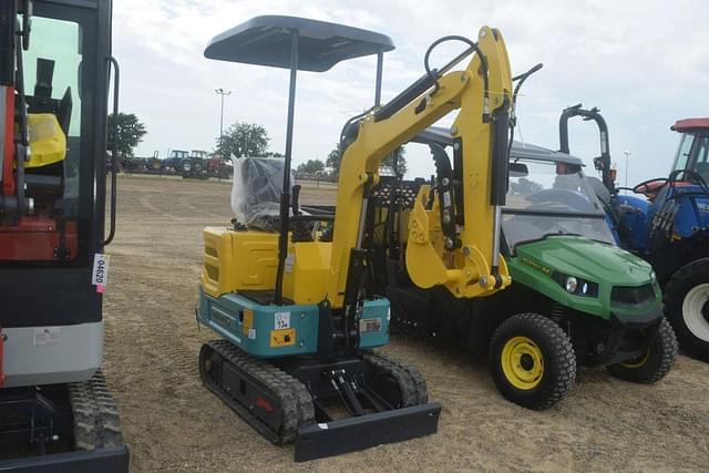 Image of Digmaster DM100 equipment image 1
