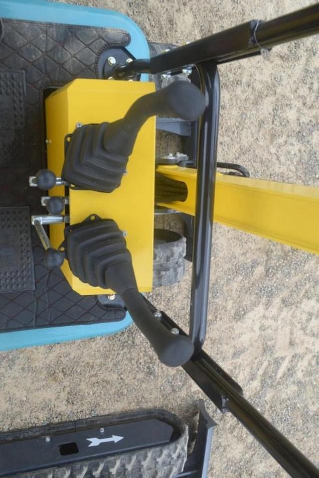 Image of Digmaster DM100 equipment image 4