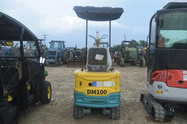 Image of Digmaster DM100 equipment image 2
