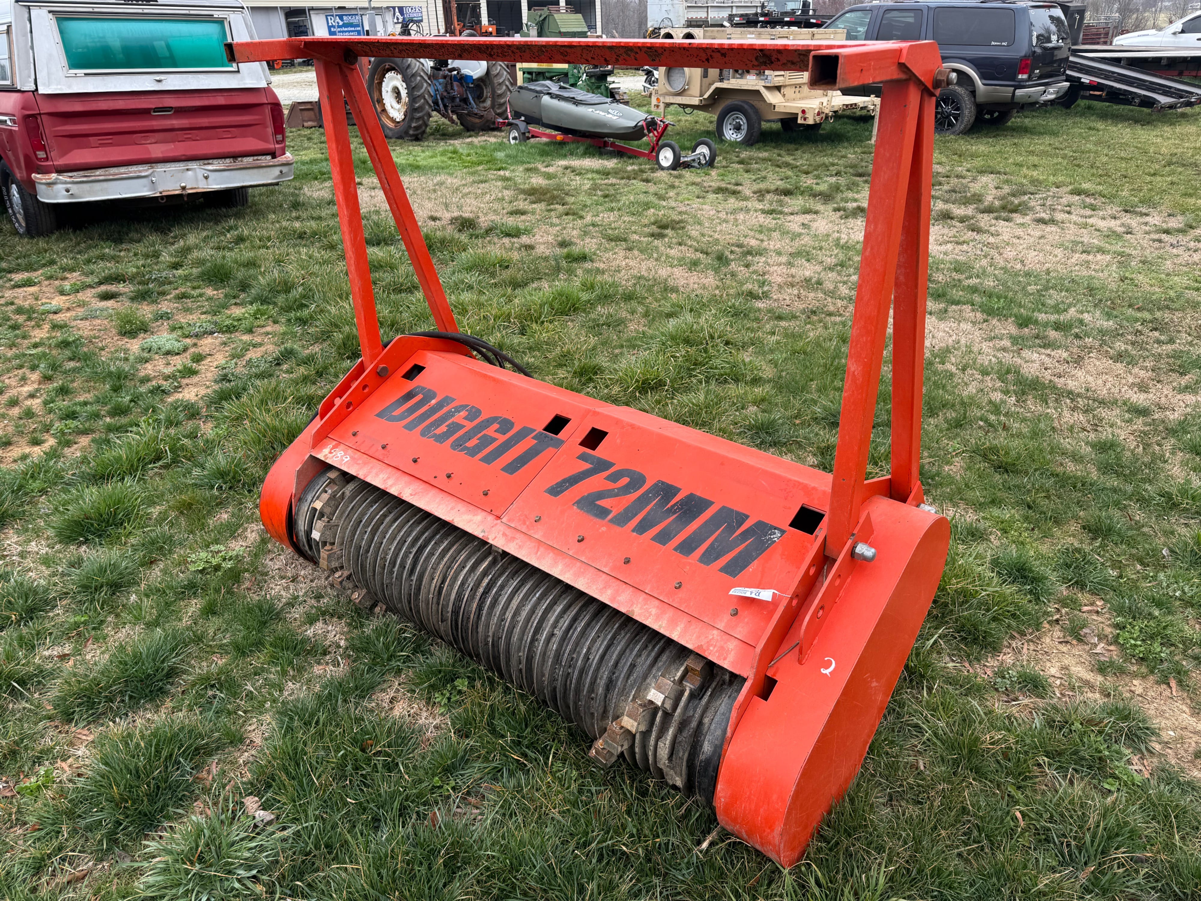 Main image Diggit  72MM