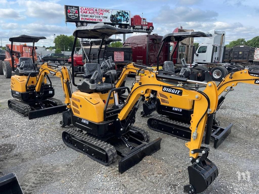 Main image Diggit   EM15
