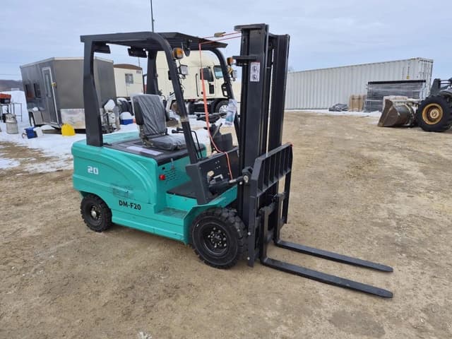 Image of Digmaster DM-F20 equipment image 3