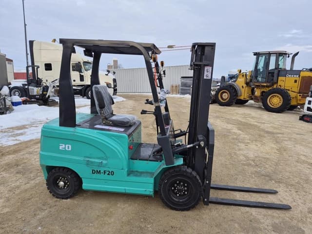 Image of Digmaster DM-F20 equipment image 4