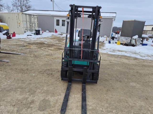 Image of Digmaster DM-F20 equipment image 2