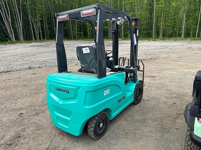 Image of Digmaster DM-F20 equipment image 2