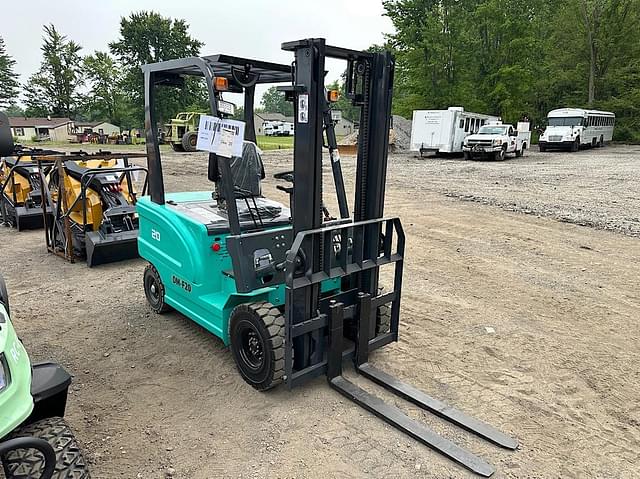 Image of Digmaster DM-F20 equipment image 1