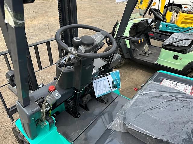 Image of Digmaster DM-F20 equipment image 4