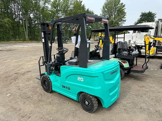 Image of Digmaster DM-F20 equipment image 3