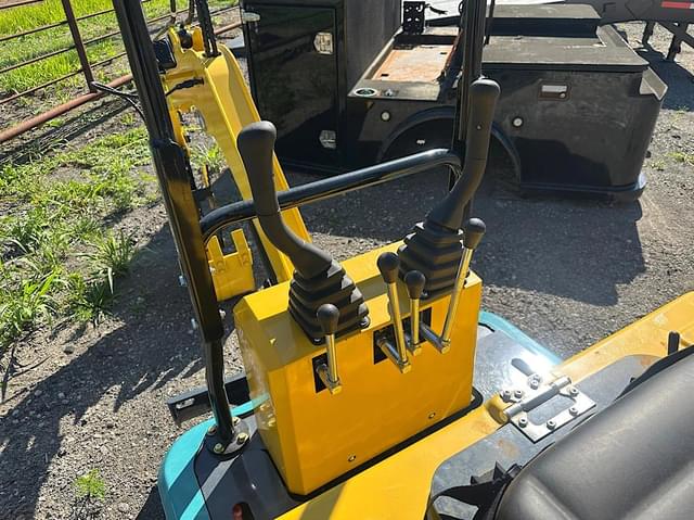 Image of Digmaster DM100 equipment image 4