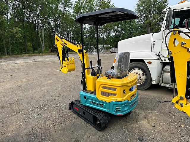 Image of Digmaster DM100 equipment image 3