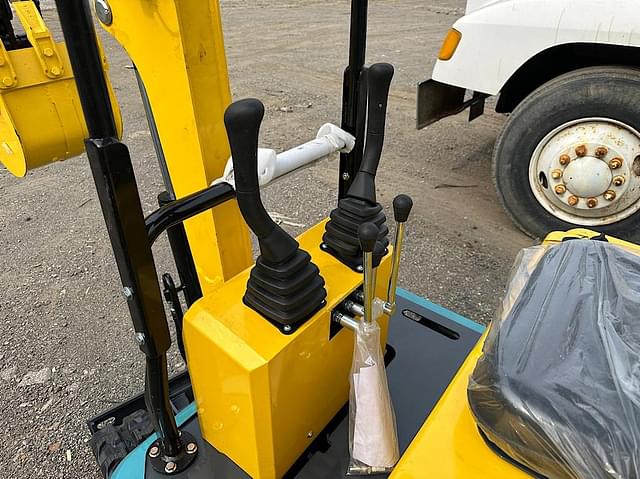 Image of Digmaster DM100 equipment image 4