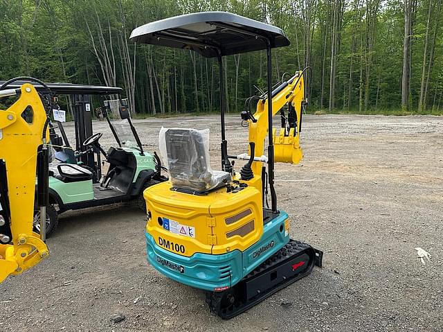 Image of Digmaster DM100 equipment image 2