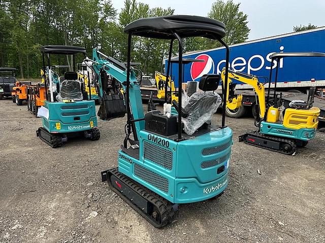 Image of Digmaster DM200 equipment image 3