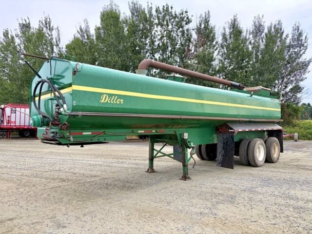 Image of Diller TT8000 equipment image 1