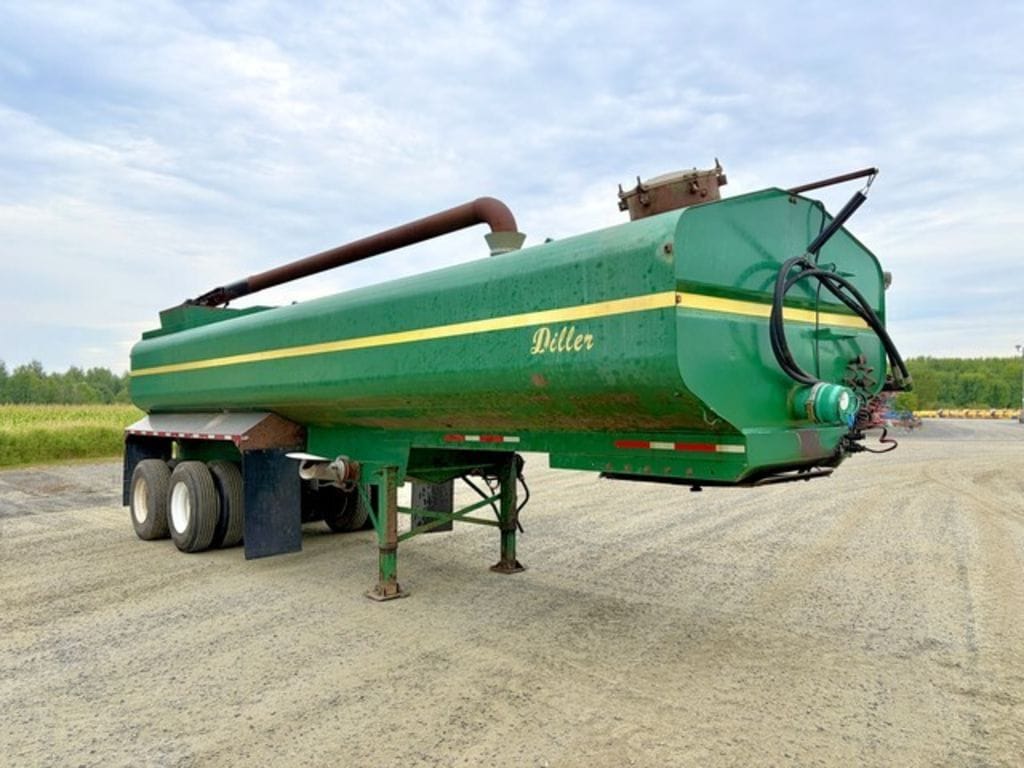 2011 Diller TT8000 Equipment Image0