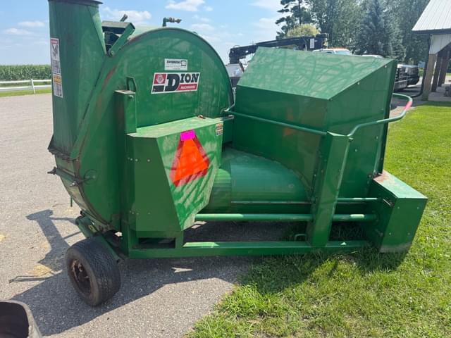 Image of Dion 1660 equipment image 2