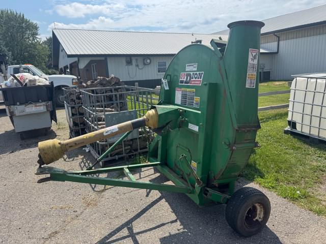 Image of Dion 1660 equipment image 1
