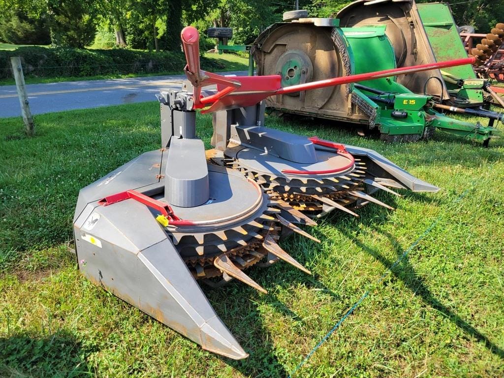 Dion F61-120 Equipment Image0