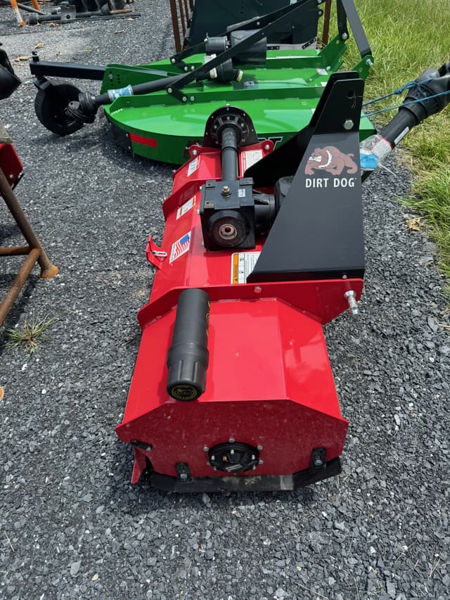 Image of Dirt Dog RT104 equipment image 1