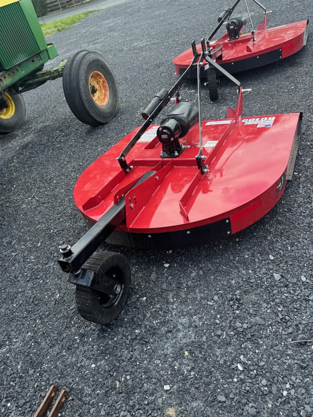 Image of Dirt Dog RC105 equipment image 1