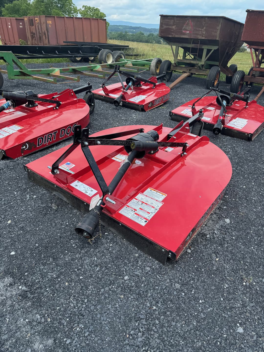 Image of Dirt Dog RC106 Image 0