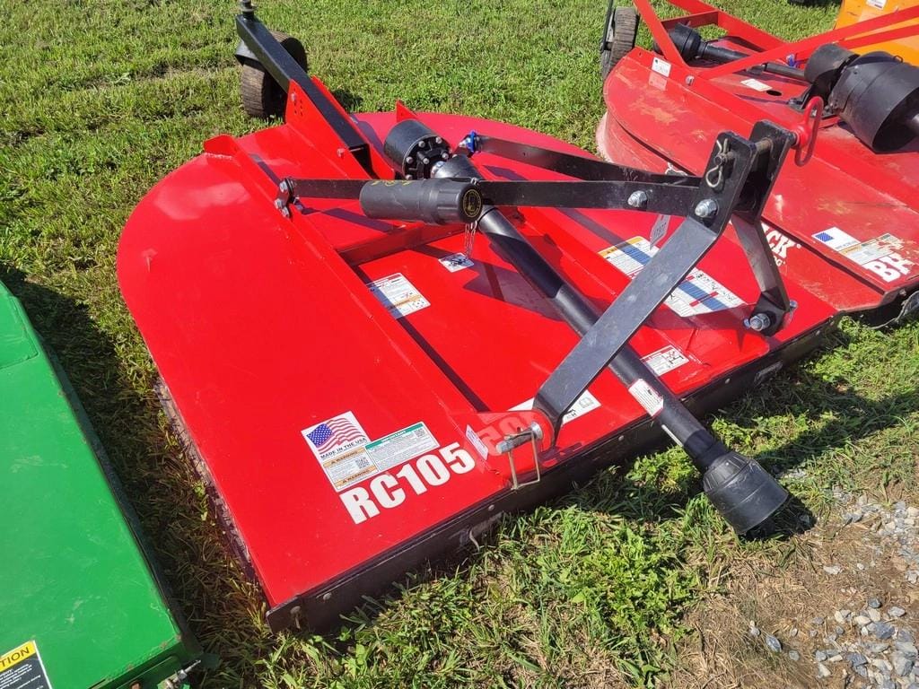 Dirt Dog RC105 Equipment Image0