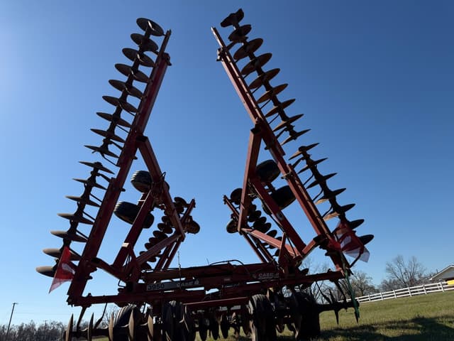 Image of Case IH 3950 equipment image 3