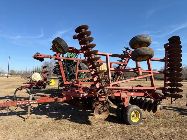 Image of Sunflower 1233-27 equipment image 1