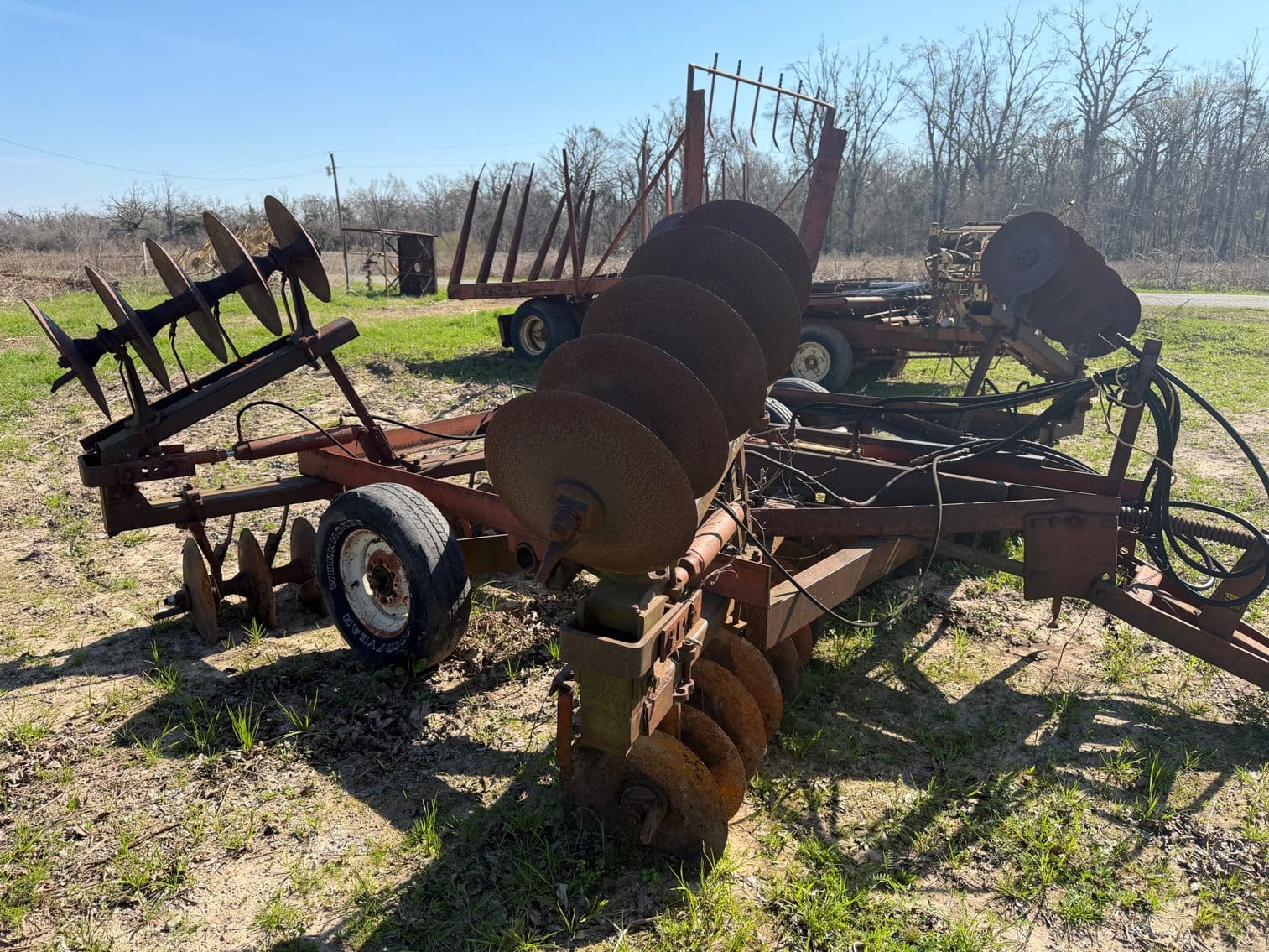 Case IH 470 Equipment Image0