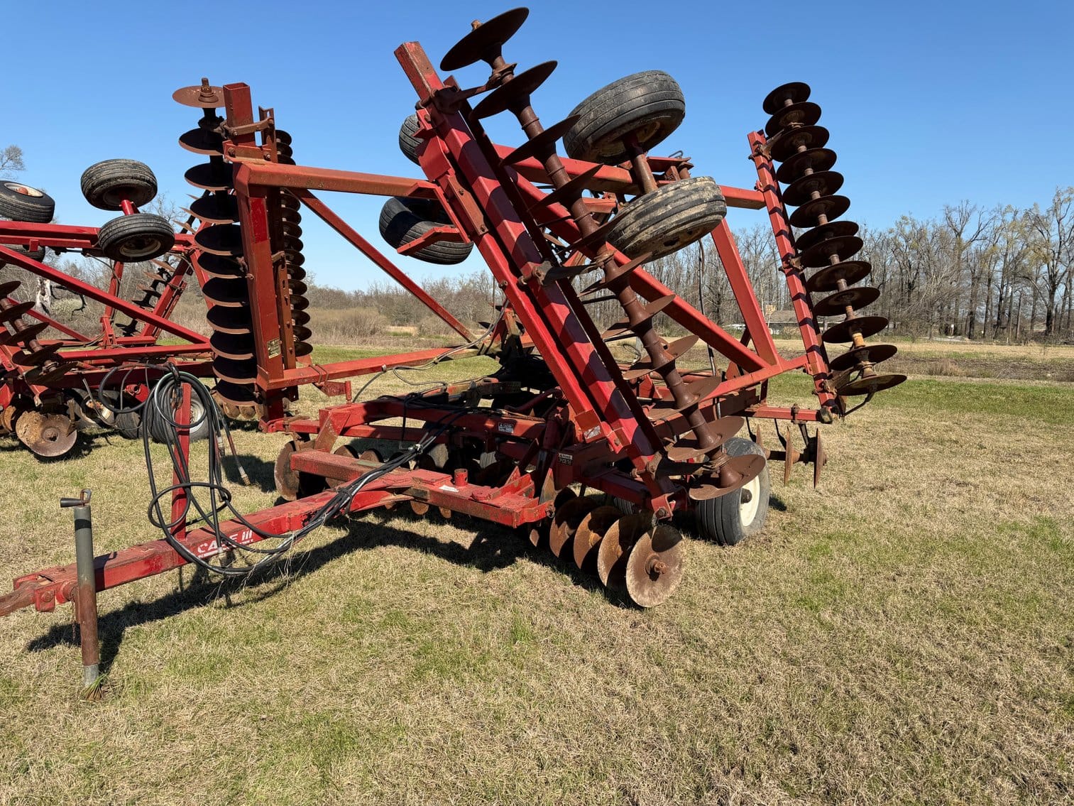 Case 3950 Equipment Image0