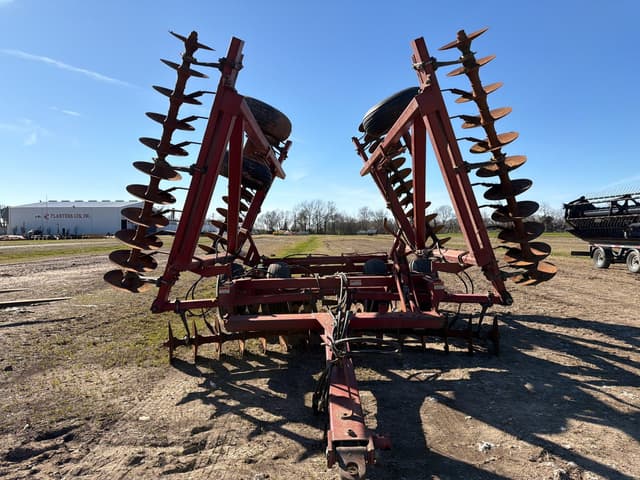 Image of Case IH 3950 equipment image 1